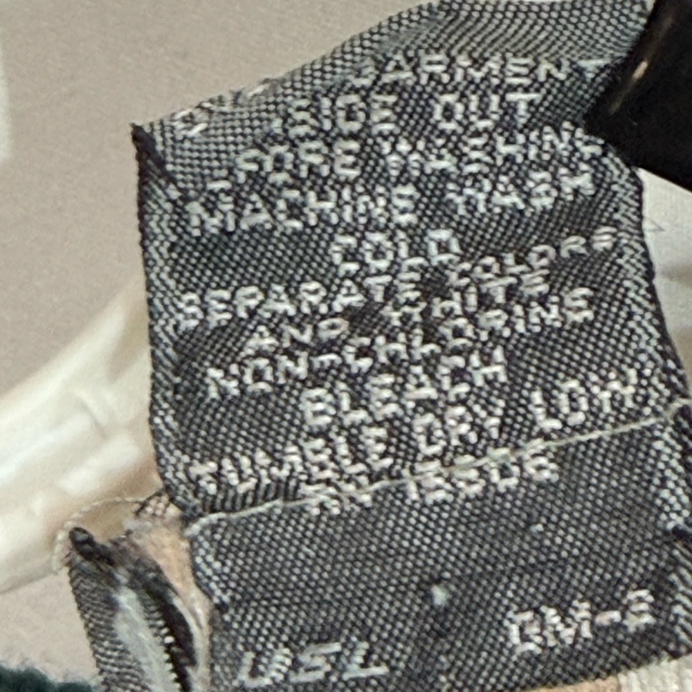 Designers Originals Shabby Chic Vintage Cardigan Sweater Dark Green Size P/S - Picture 7 of 7